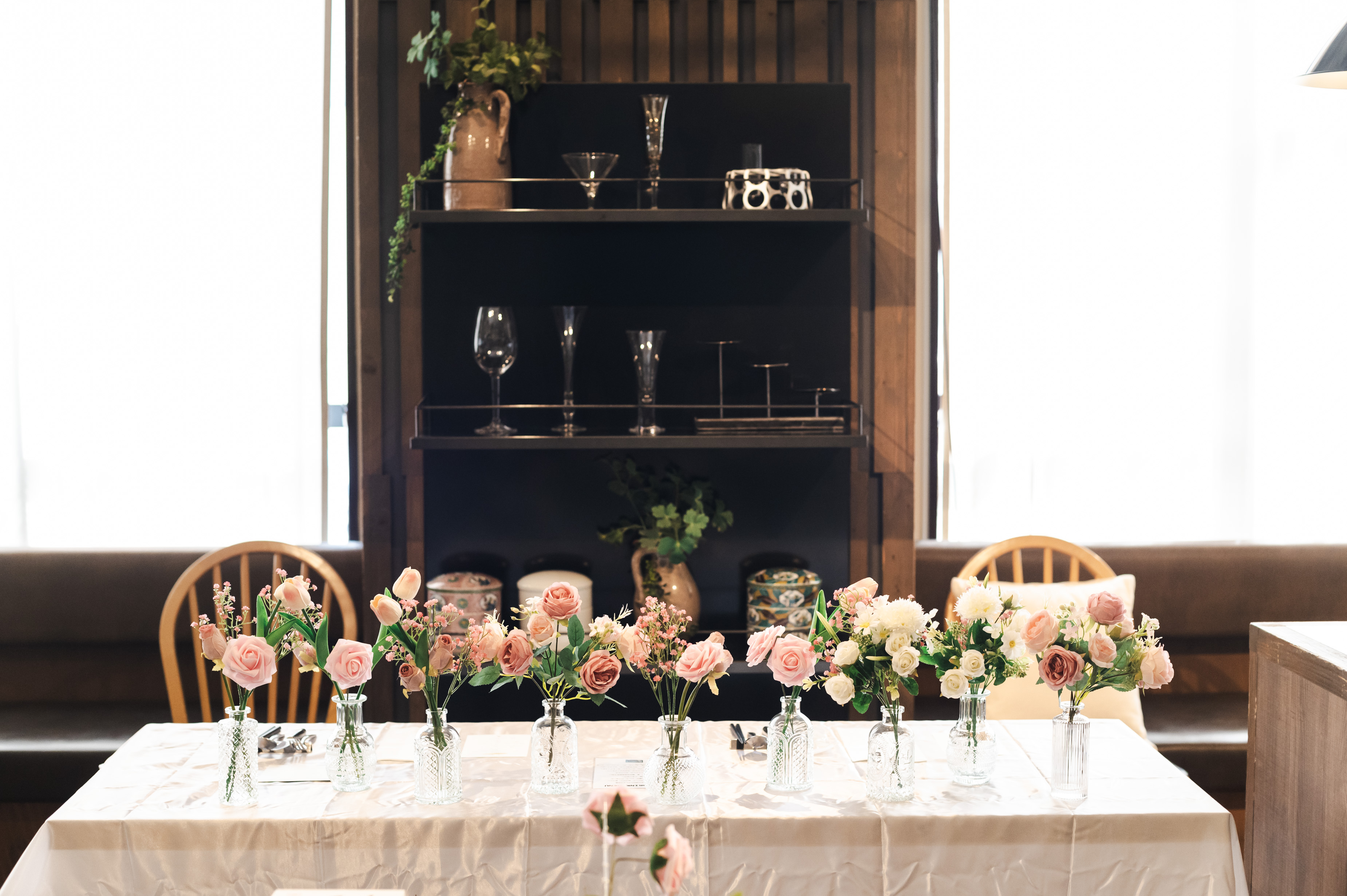 少人数でカジュアルパーティー